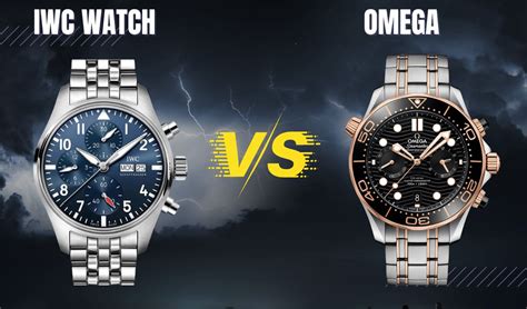 iwc vs omega reddit|jaeger lecoultre vs omega.